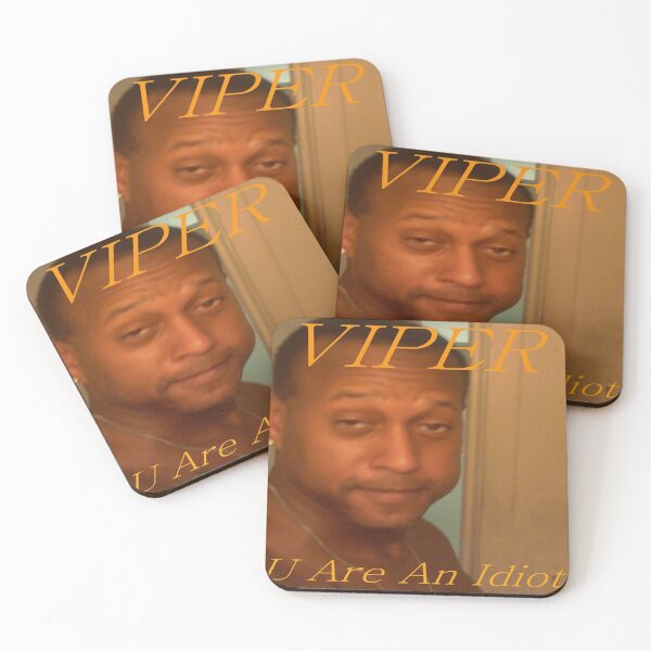 Item preview, U Are An Idiot designed and sold by BlackCow-.