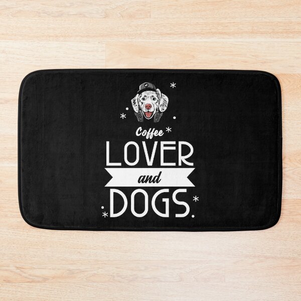 Item preview, Dog Lovers Psychology with Block and gray colors designed and sold by sama-stylish.