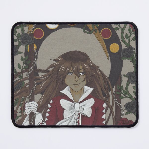 Item preview, Alice Art Nouveau designed and sold by 3amCoffee.