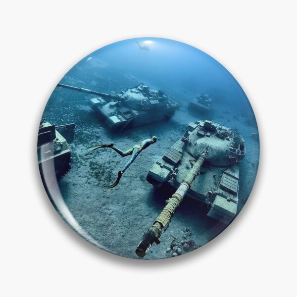 Item preview, Underwater Tanks designed and sold by MorningFive.