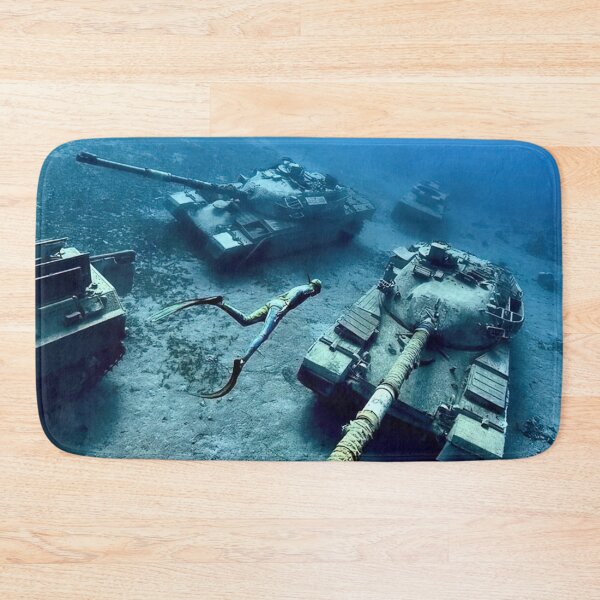 Item preview, Underwater Tanks designed and sold by MorningFive.