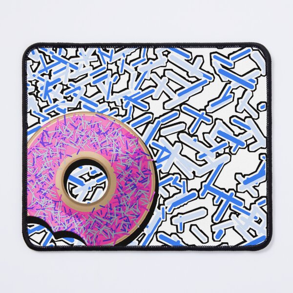 Item preview, Sprinkle Doughnut designed and sold by SolarFox.