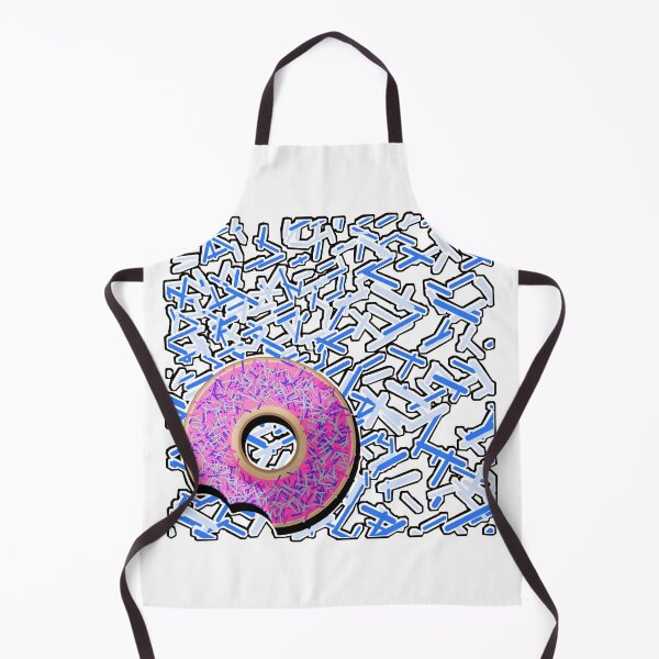 Item preview, Sprinkle Doughnut designed and sold by SolarFox.
