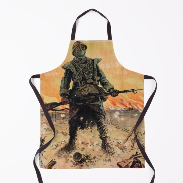 Item preview, On ne passe pas! 1914-1918 (They shall not pass!) - HD PROPAGANDA Poster designed and sold by ThePropagandist.