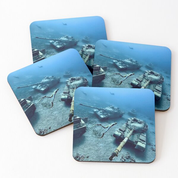 Item preview, Underwater Tanks designed and sold by MorningFive.