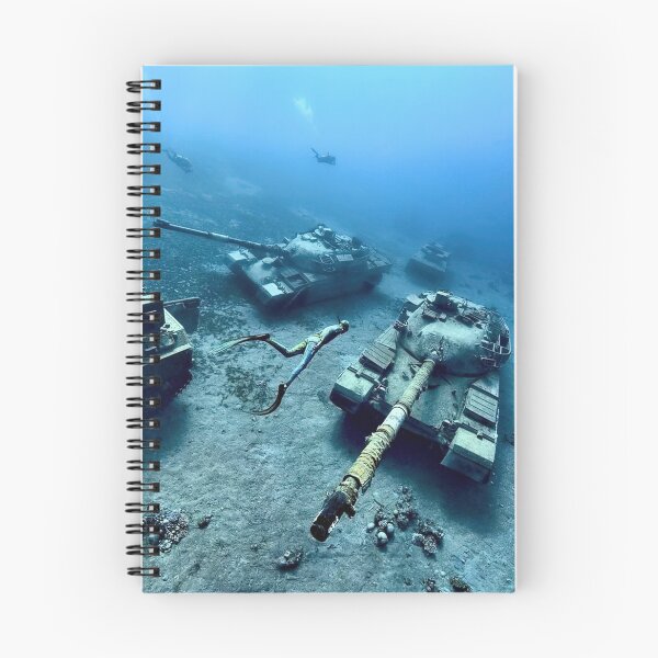 Item preview, Underwater Tanks designed and sold by MorningFive.