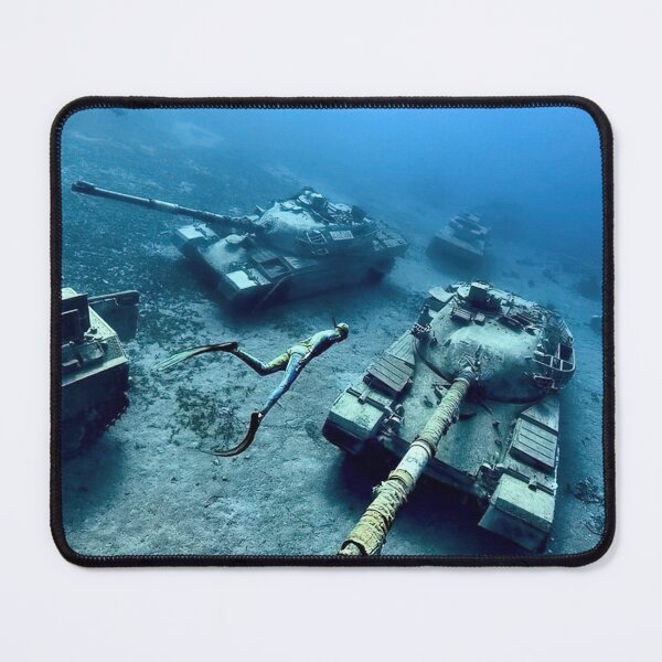 Item preview, Underwater Tanks designed and sold by MorningFive.