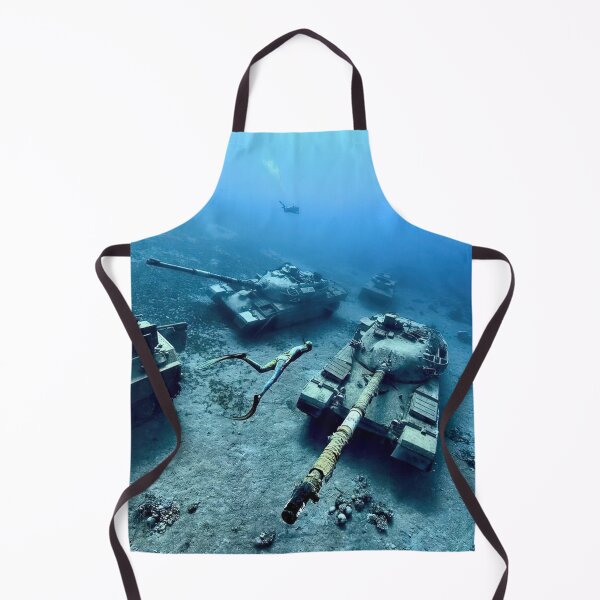 Item preview, Underwater Tanks designed and sold by MorningFive.