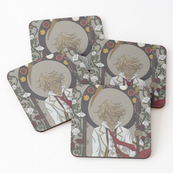 Item preview, Oz Art Nouveau designed and sold by 3amCoffee.
