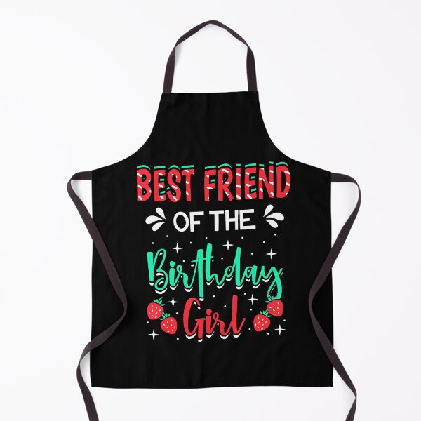 Item preview, Best Friend Of The Birthday T-shirt designed and sold by JudyMann8258.