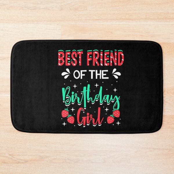 Item preview, Best Friend Of The Birthday T-shirt designed and sold by JudyMann8258.