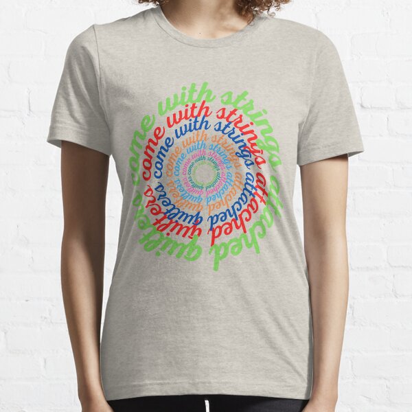 Item preview, quilters come with strings attached art designed and sold by Skpfashion.