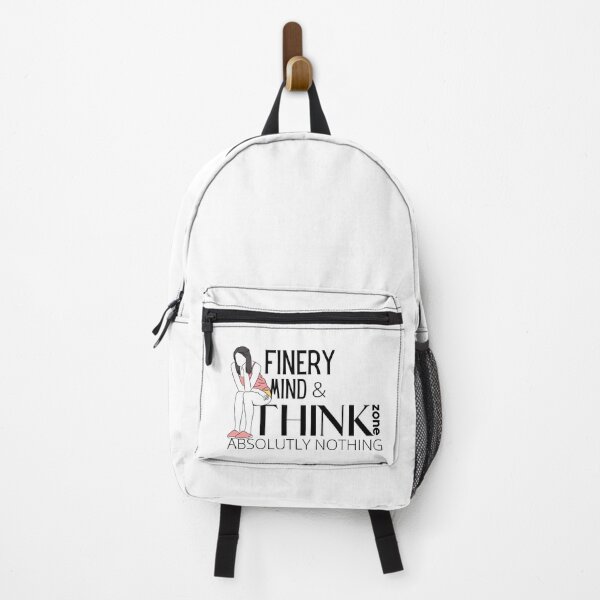 Item preview, Finery Mind & Think Zone designed and sold by ShaneinJapan.