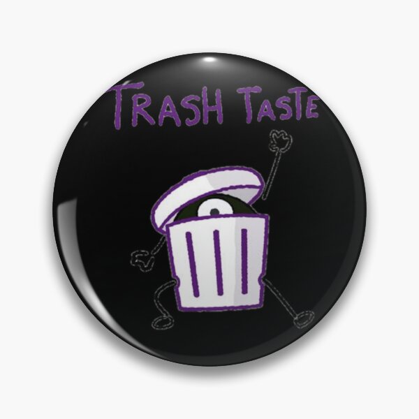 Item preview, Trash Taste Classic . designed and sold by gliuesievalr.