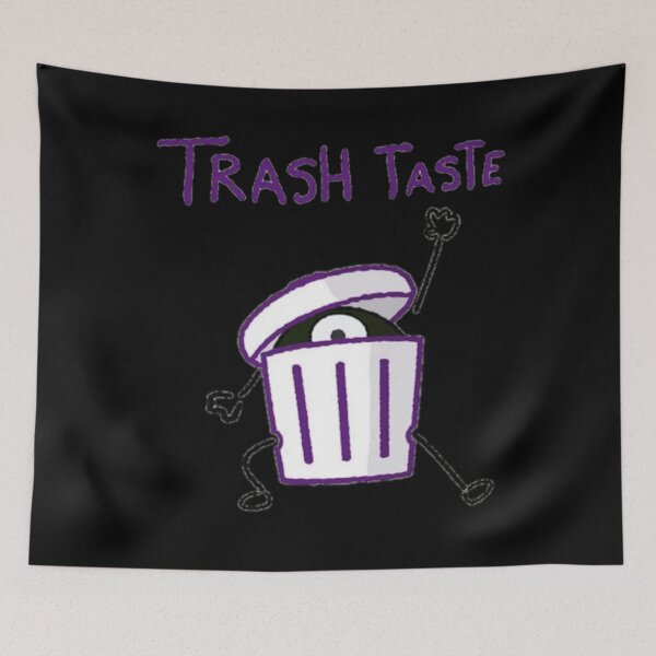 Item preview, Trash Taste Classic . designed and sold by gliuesievalr.