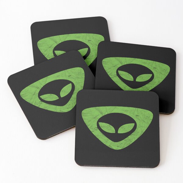 Item preview, Alien Symbol (distressed design) designed and sold by siggyspatsky.
