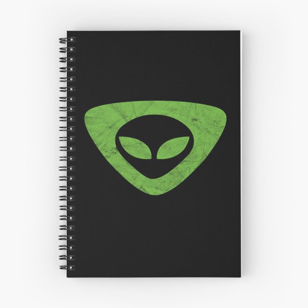 Item preview, Alien Symbol (distressed design) designed and sold by siggyspatsky.