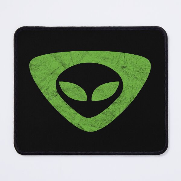 Item preview, Alien Symbol (distressed design) designed and sold by siggyspatsky.