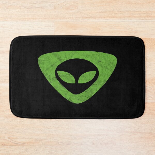 Item preview, Alien Symbol (distressed design) designed and sold by siggyspatsky.