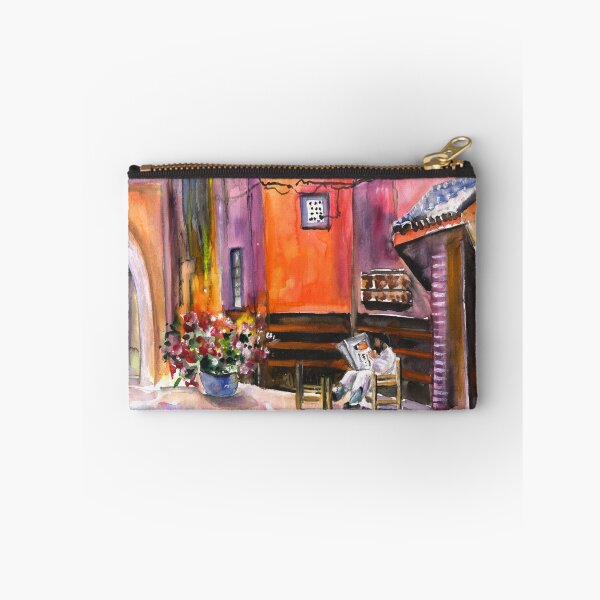 Item preview, Reading The News In Marrakesh designed and sold by Goodaboom.