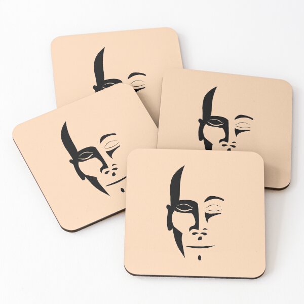 Item preview, a mans face in general designed and sold by ESDT.