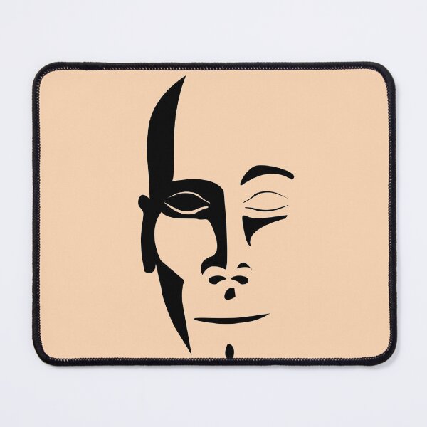 Item preview, a mans face in general designed and sold by ESDT.