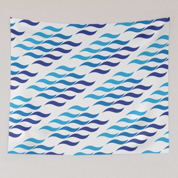 Item preview, Waves designed and sold by RelmoArtworks.