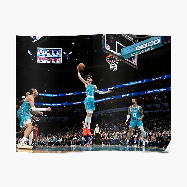 Lamelo ball poster dunk Clearance