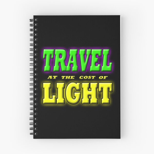 Item preview, TRAVEL AT THE COST OF LIGHT Essential . designed and sold by gliuesievalr.