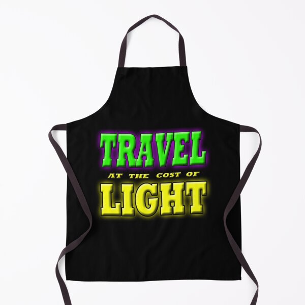Item preview, TRAVEL AT THE COST OF LIGHT Essential . designed and sold by gliuesievalr.