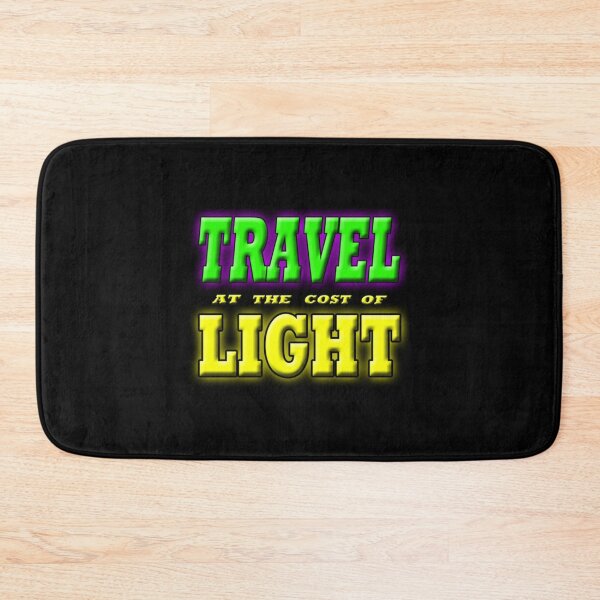 Item preview, TRAVEL AT THE COST OF LIGHT Essential . designed and sold by gliuesievalr.