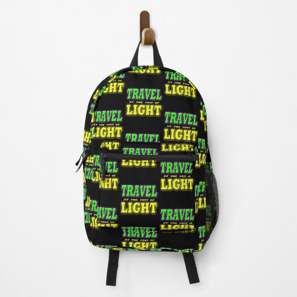 Item preview, TRAVEL AT THE COST OF LIGHT Essential . designed and sold by gliuesievalr.