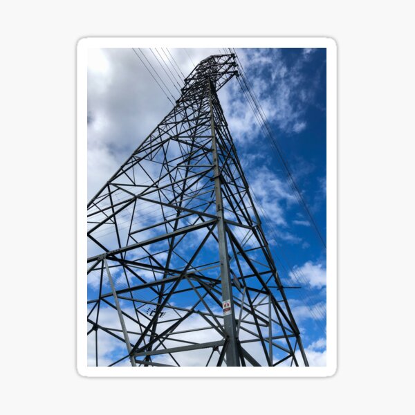 Item preview, Power Pylon designed and sold by Michael McGimpsey.