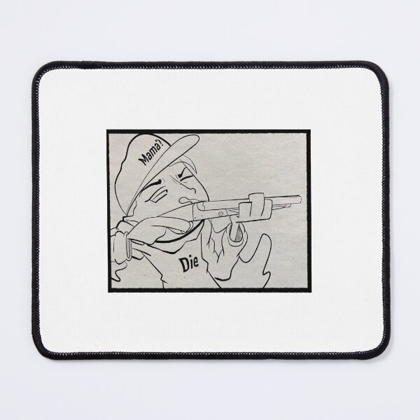 Item preview, MC Takes Aim designed and sold by rudycartoonman.