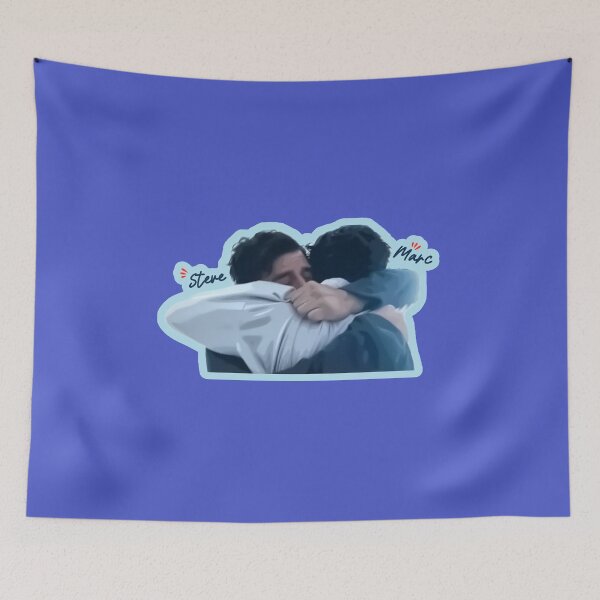 Item preview,  Steve Marc Hug Self love  - Moon funny knight show  designed and sold by Mindy Bubble.