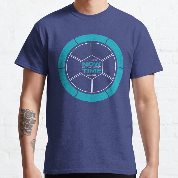 Now is the Best Time Classic T-Shirt