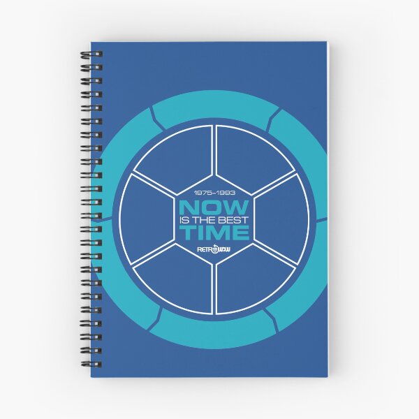Item preview, Now is the Best Time designed and sold by retrowdw.