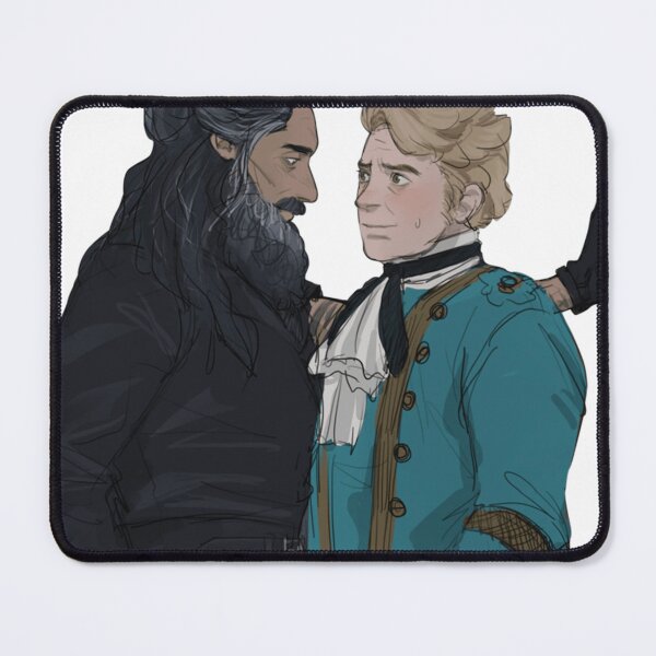 Item preview, Ed Teach and Stede Bonnet affectionate Essential . designed and sold by safeaoritson.