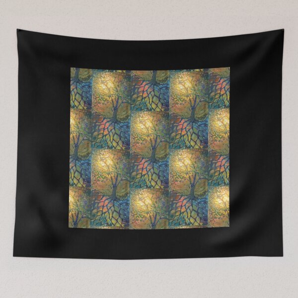Item preview, Tree of life  Chiffon Top designed and sold by gliuesievalr.