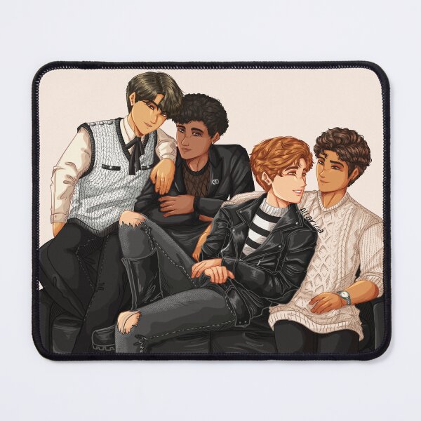 Item preview, If This Gets Out designed and sold by allarica.