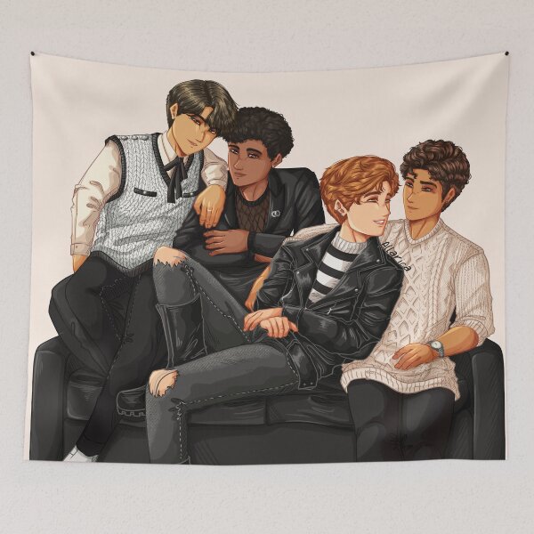 Item preview, If This Gets Out designed and sold by allarica.