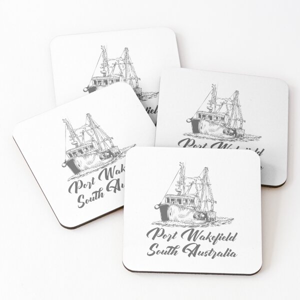 Item preview, Port Wakefield SA designed and sold by Ruark MacRae.