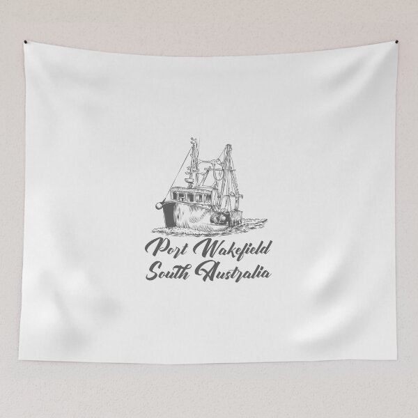 Item preview, Port Wakefield SA designed and sold by Ruark MacRae.
