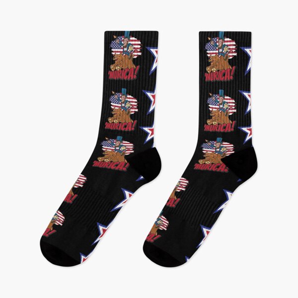 Item preview, Patriotic President Abraham Lincoln Murica! Blk designed and sold by MadMando.
