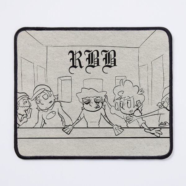 Item preview, Jacob Flanagan's last Din Din designed and sold by rudycartoonman.