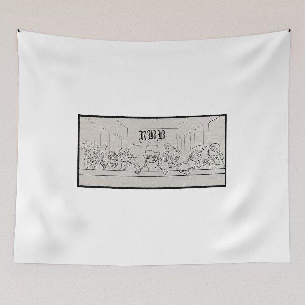 Item preview, Jacob Flanagan's last Din Din designed and sold by rudycartoonman.