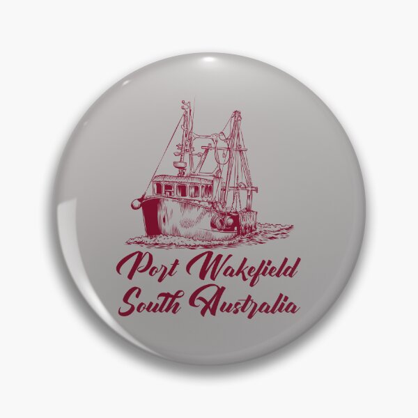Item preview, Port Wakefield SA designed and sold by Ruark MacRae.