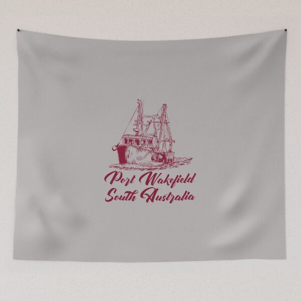 Item preview, Port Wakefield SA designed and sold by Ruark MacRae.