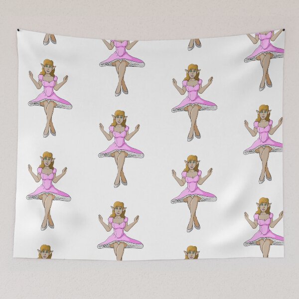 Item preview, Pretty in Pink Gnome designed and sold by xelathegreat.