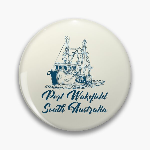 Item preview, Port Wakefield SA designed and sold by Ruark MacRae.
